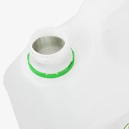 e-NRG Bottle Flame Arrester - Detail Shot